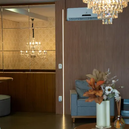 Eleganz Suítes Exclusive Centro-3
